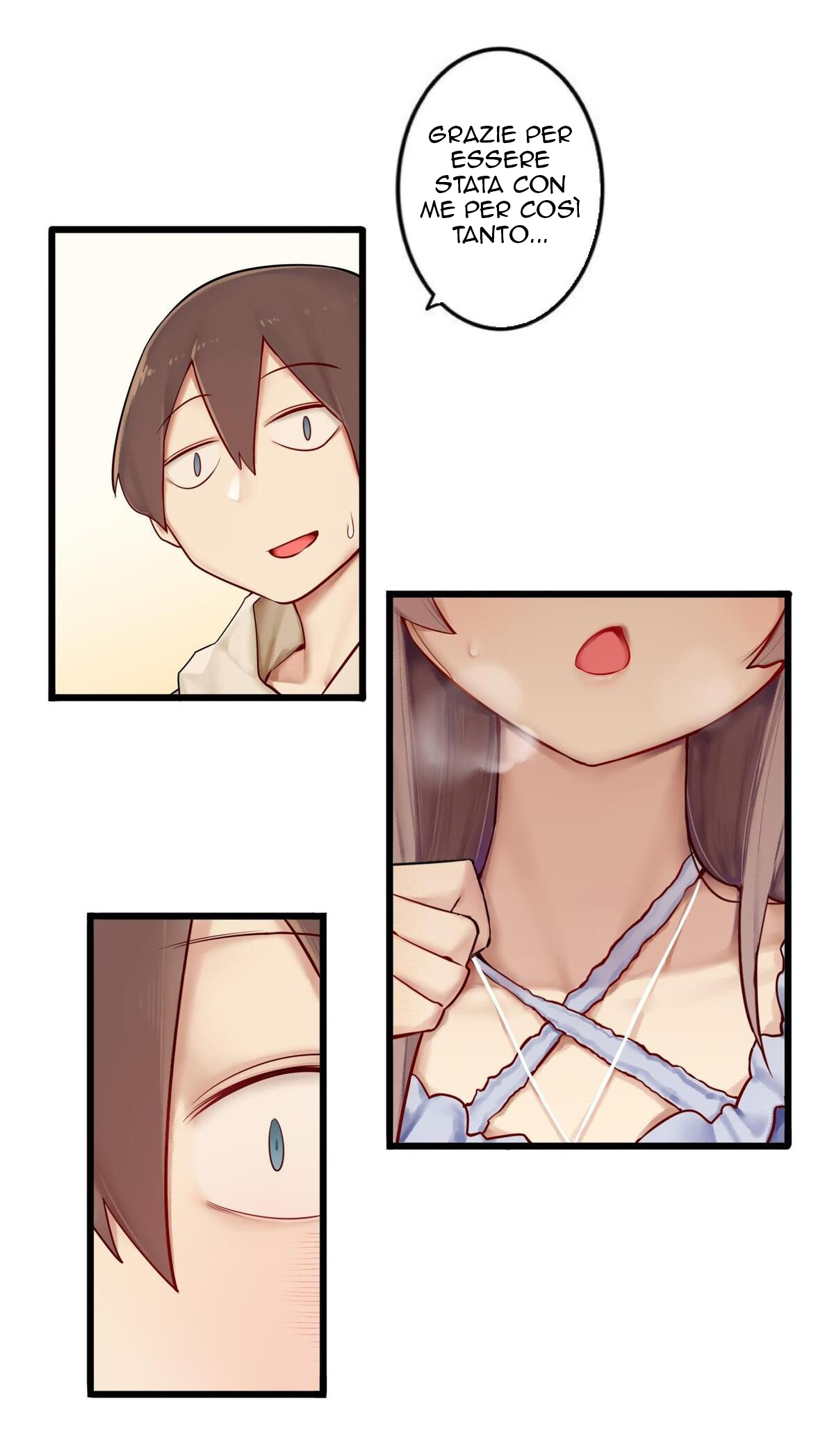 Xuejie, Don't Livestream It! Ch. 1 第17页