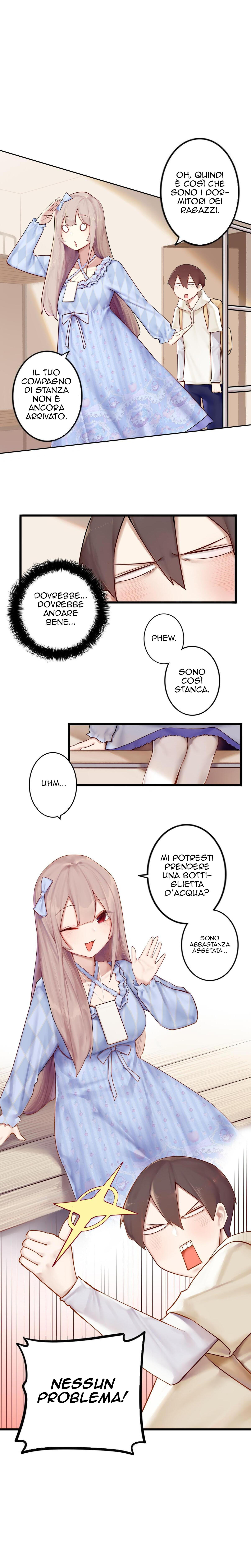Xuejie, Don't Livestream It! Ch. 1 第19页