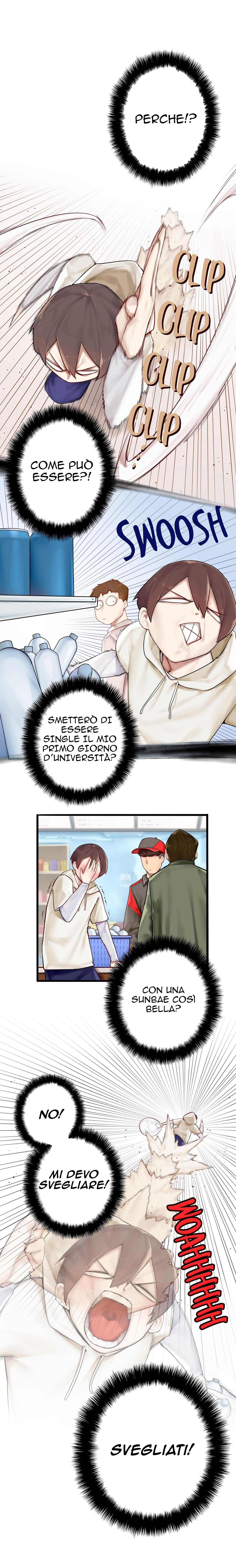 Xuejie, Don't Livestream It! Ch. 1 第20页