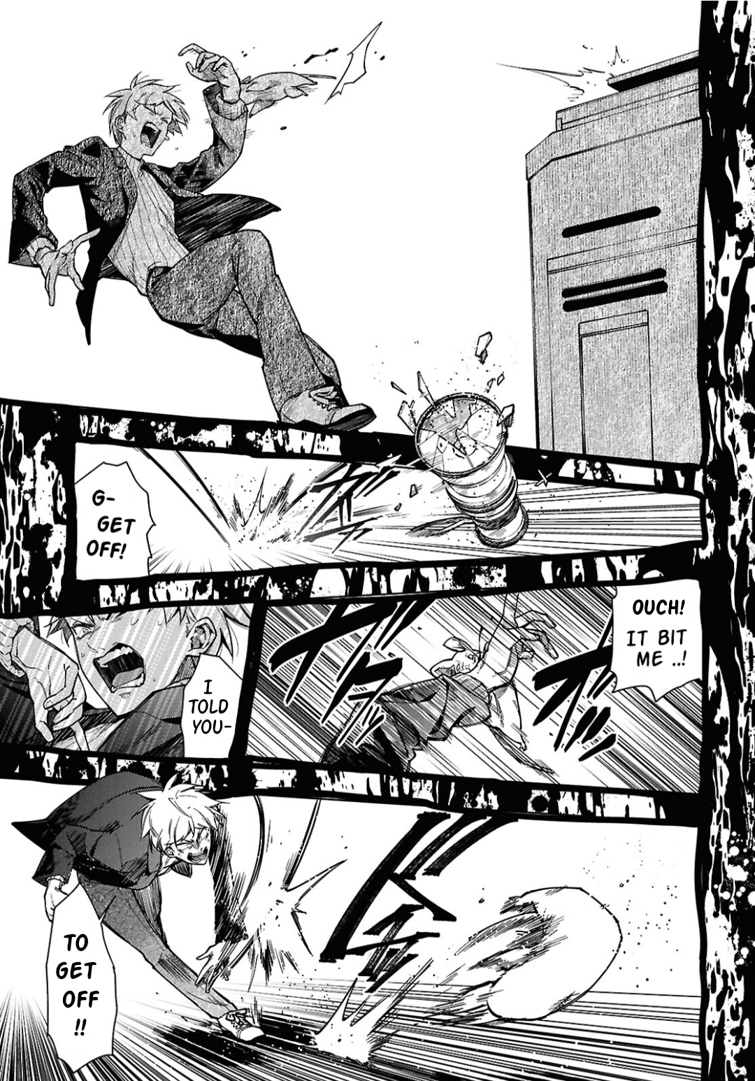 Cell of Empireo - A certain “0.5” Calling 第30页