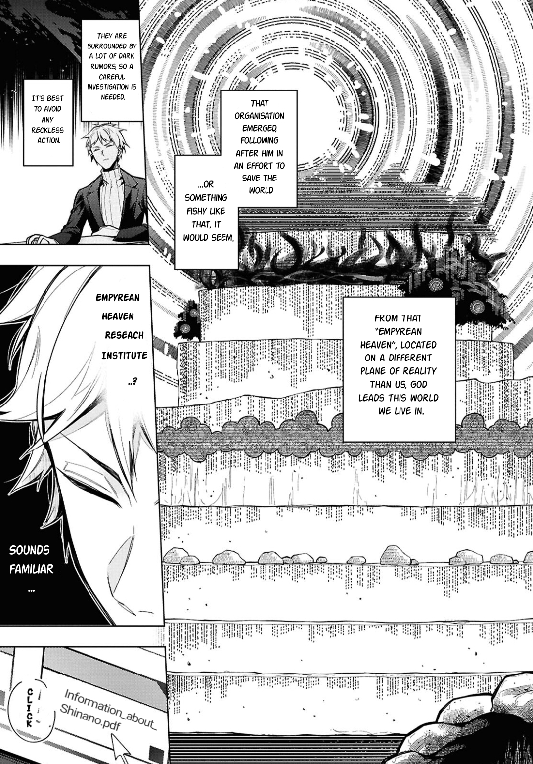 Cell of Empireo - A certain “0.5” Calling 第10页