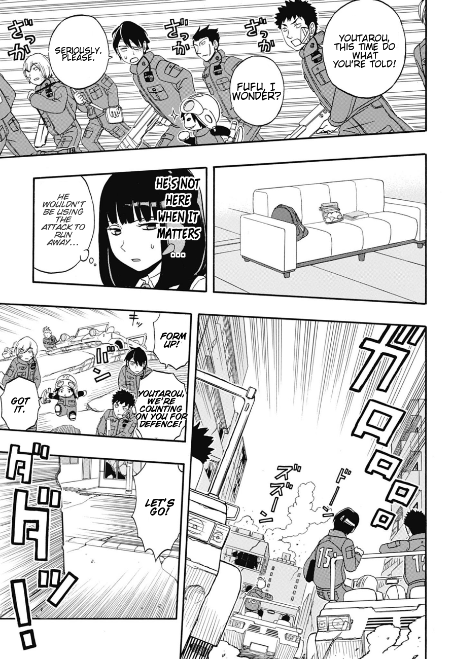 Jitsuryokuha Elite Jin Oneshot 第14页