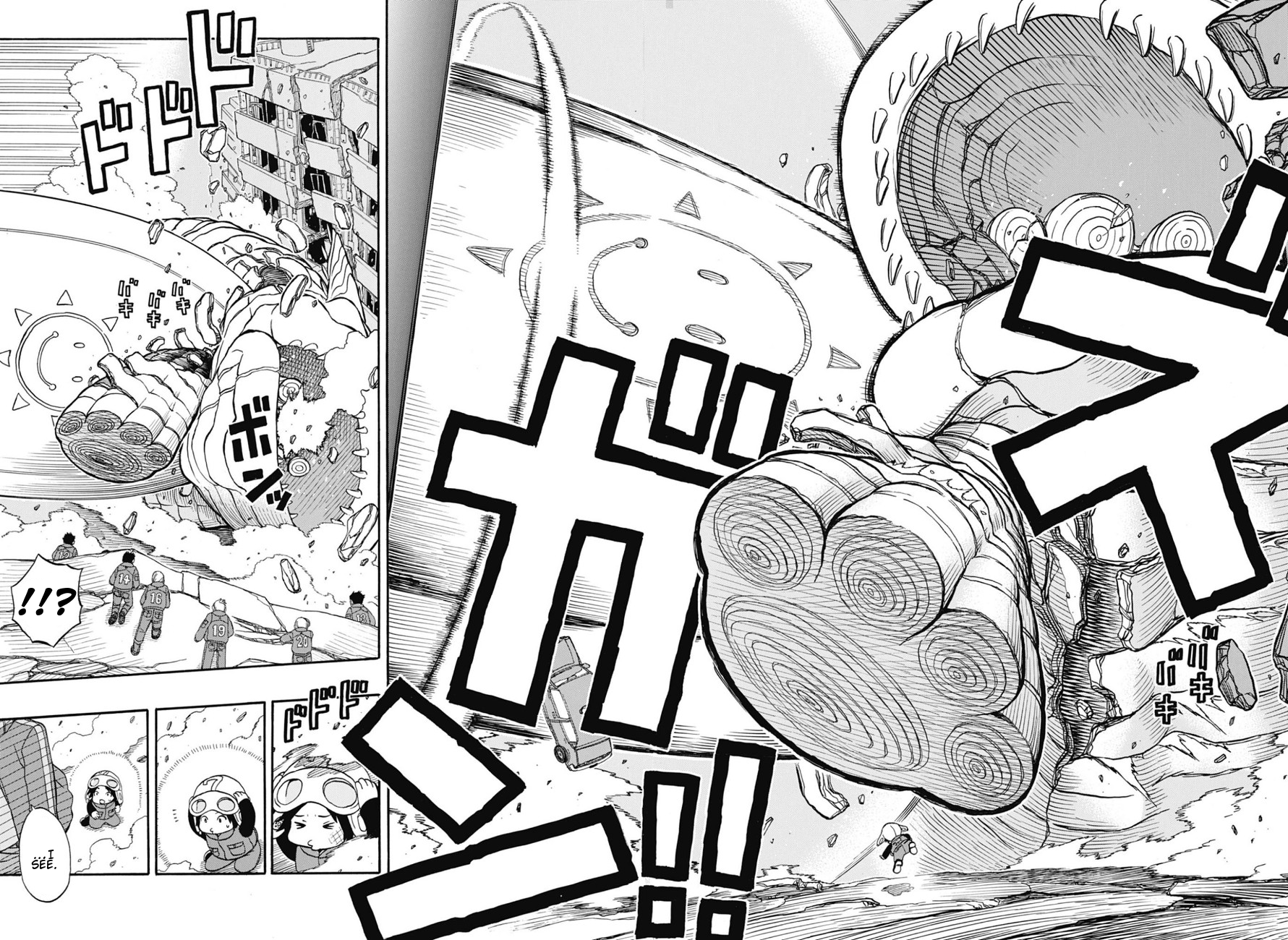 Jitsuryokuha Elite Jin Oneshot 第28页
