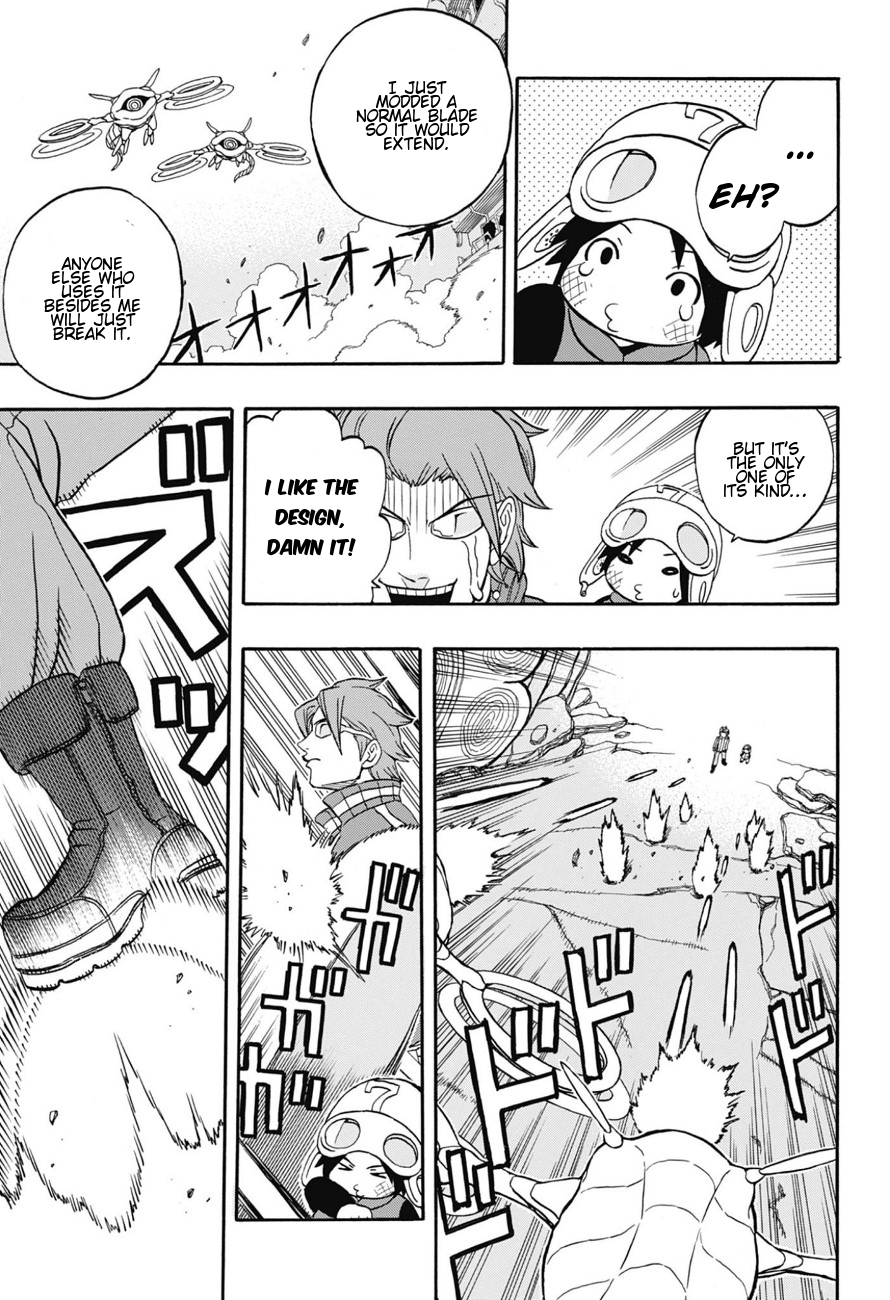 Jitsuryokuha Elite Jin Oneshot 第30页
