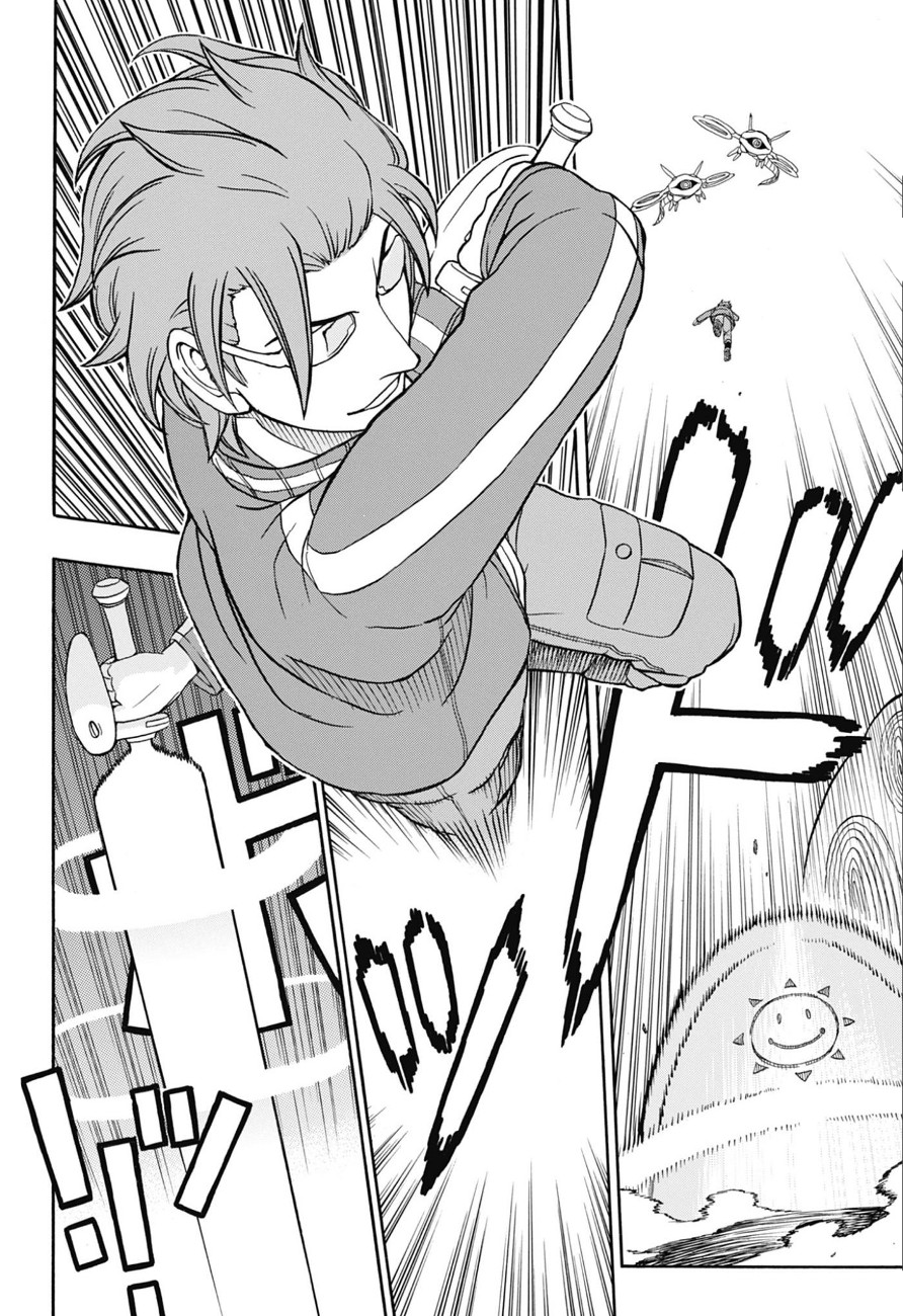 Jitsuryokuha Elite Jin Oneshot 第31页