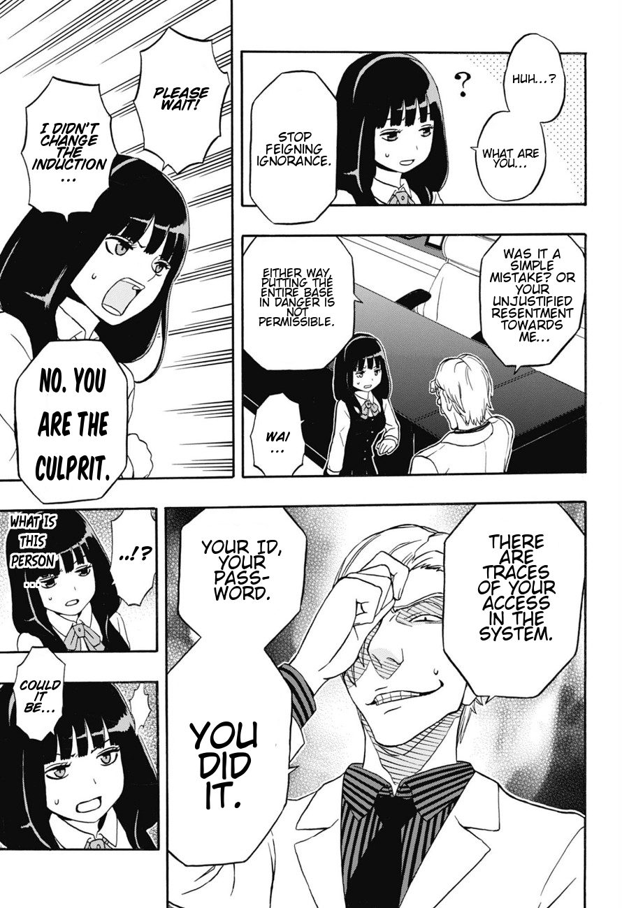 Jitsuryokuha Elite Jin Oneshot 第34页