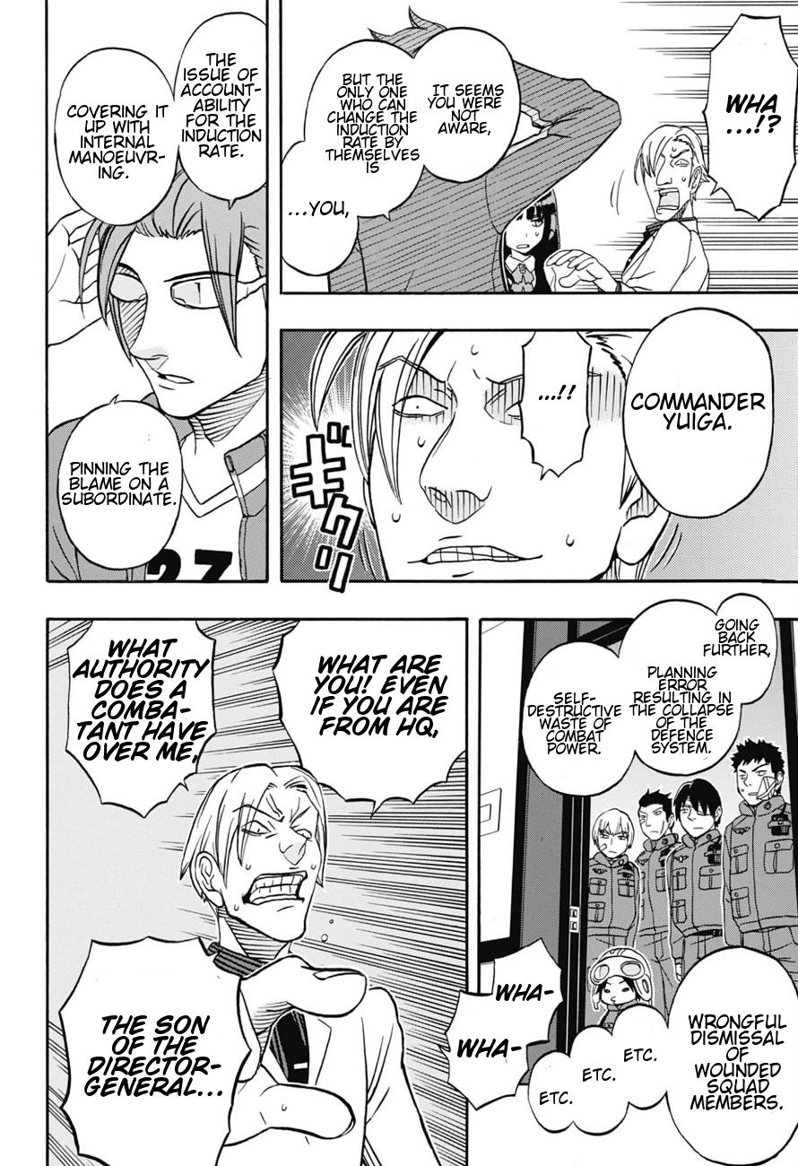 Jitsuryokuha Elite Jin Oneshot 第37页