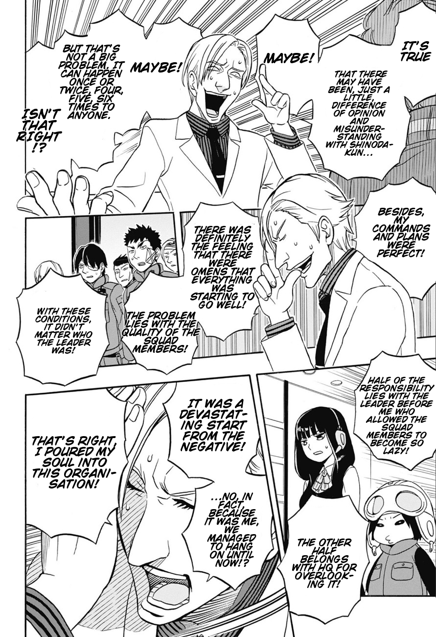 Jitsuryokuha Elite Jin Oneshot 第39页