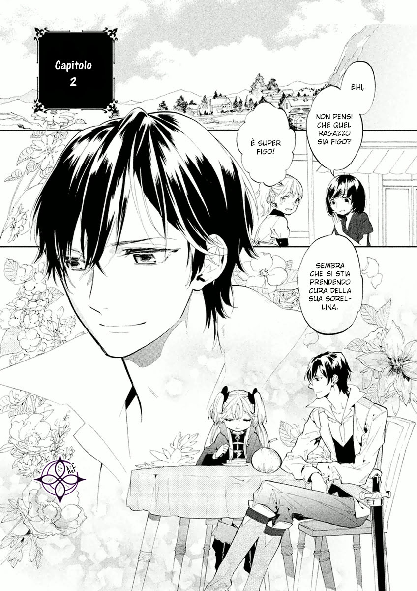 Dorothy wa Gokigen Naname? Vol. 1 Ch. 2 第2页