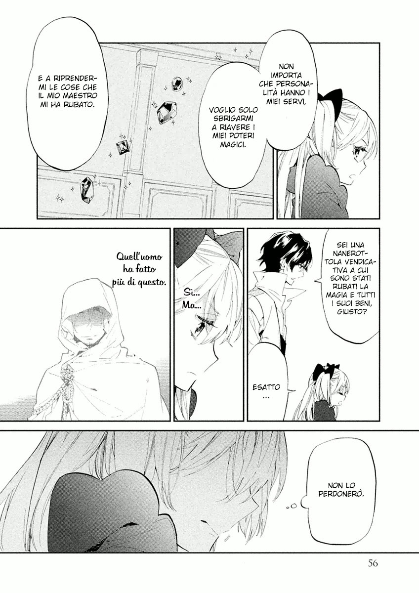 Dorothy wa Gokigen Naname? Vol. 1 Ch. 2 第11页