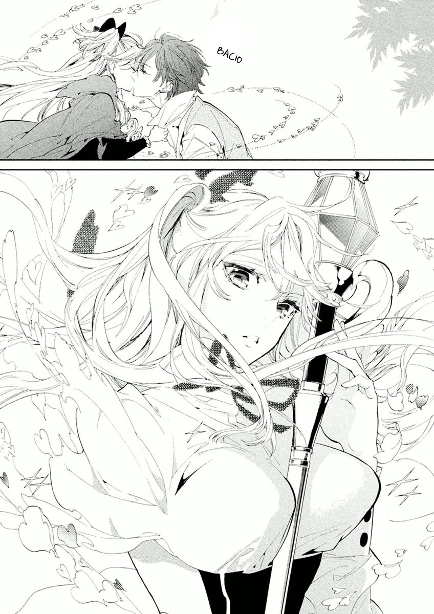 Dorothy wa Gokigen Naname? Vol. 1 Ch. 2 第13页