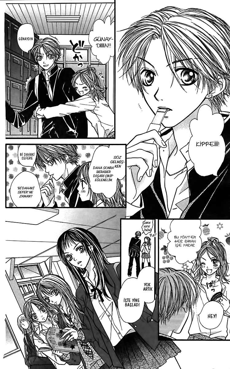 Aishiteruze Baby★★ Vol. 1 Ch. 3 第11页