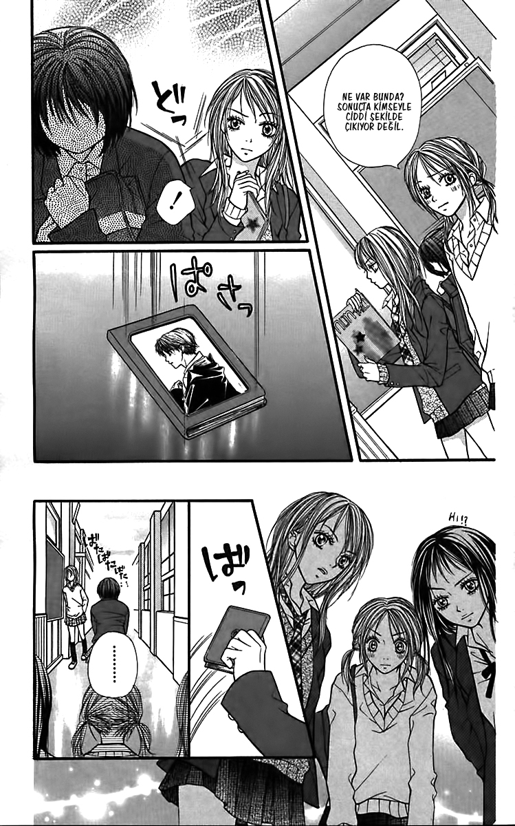 Aishiteruze Baby★★ Vol. 1 Ch. 3 第12页