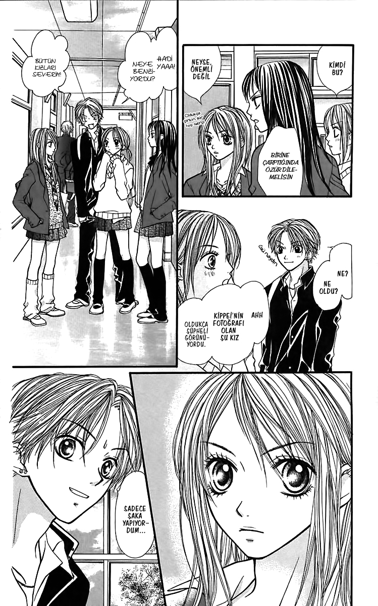 Aishiteruze Baby★★ Vol. 1 Ch. 3 第13页