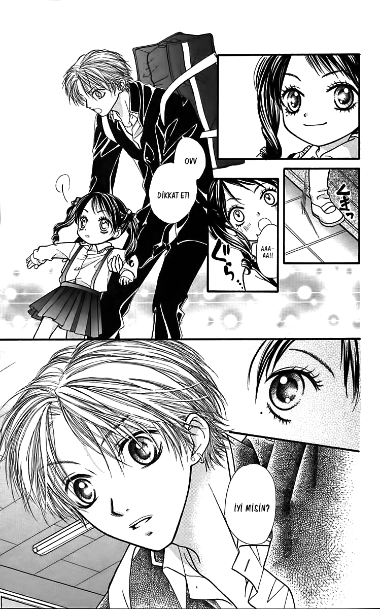 Aishiteruze Baby★★ Vol. 1 Ch. 3 第22页