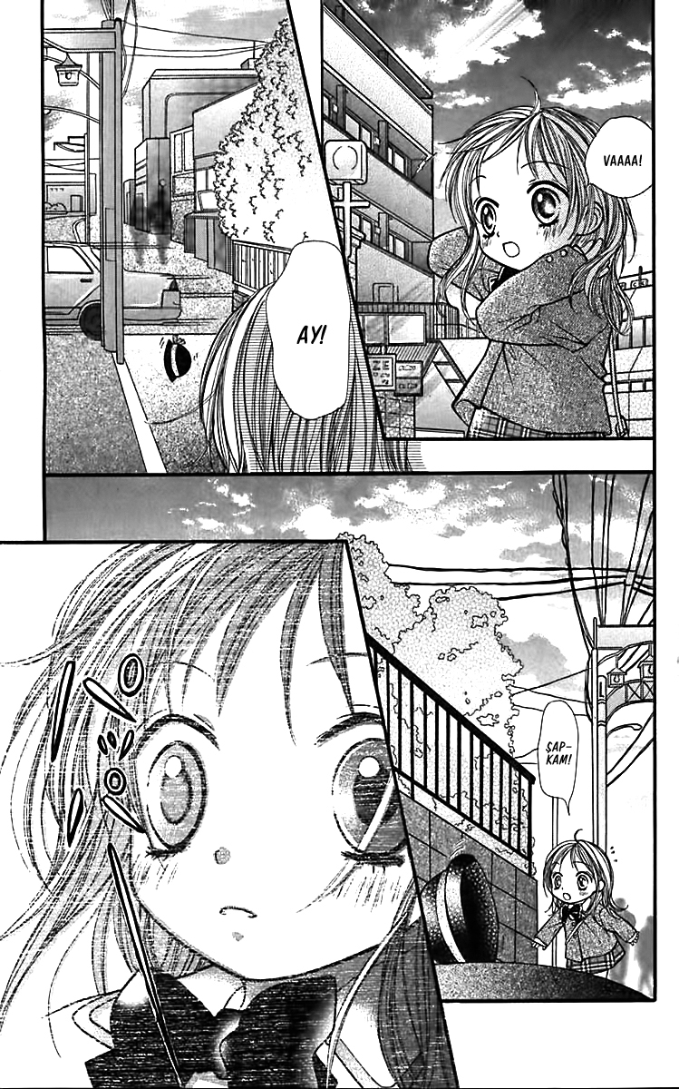 Aishiteruze Baby★★ Vol. 1 Ch. 3 第28页