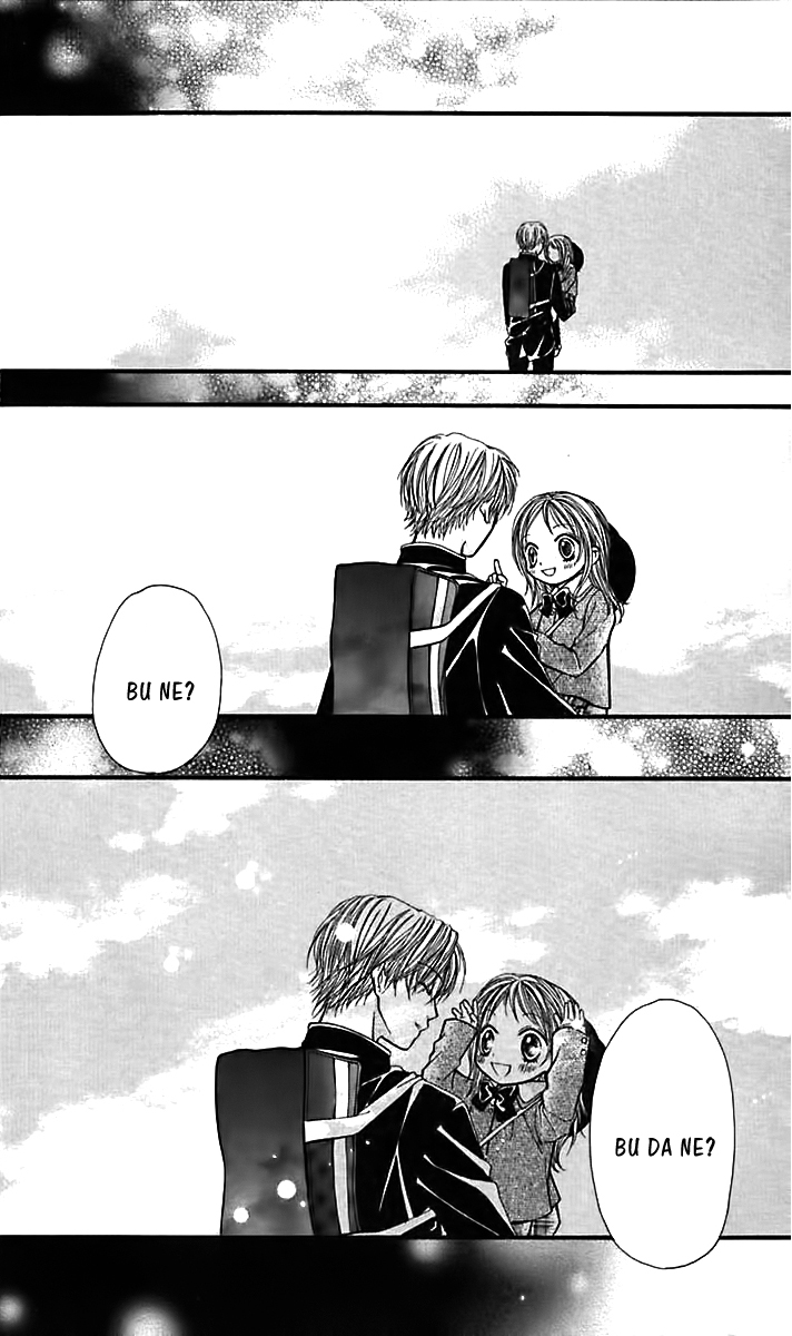 Aishiteruze Baby★★ Vol. 1 Ch. 3 第41页