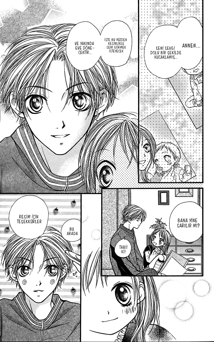 Aishiteruze Baby★★ Vol. 1 Ch. 3 第8页