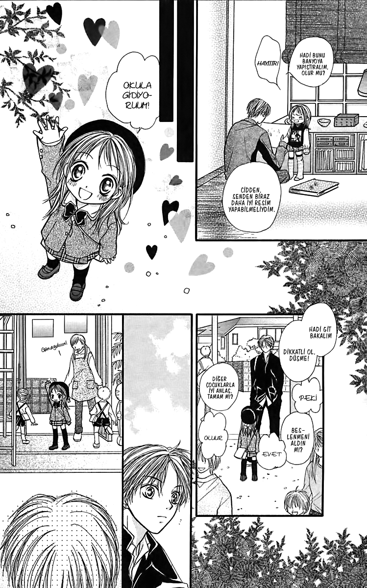 Aishiteruze Baby★★ Vol. 1 Ch. 3 第9页