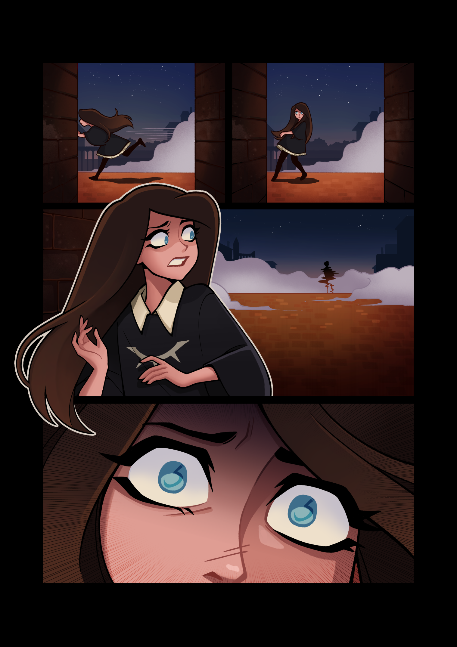 Daughters of the Curse 第3页