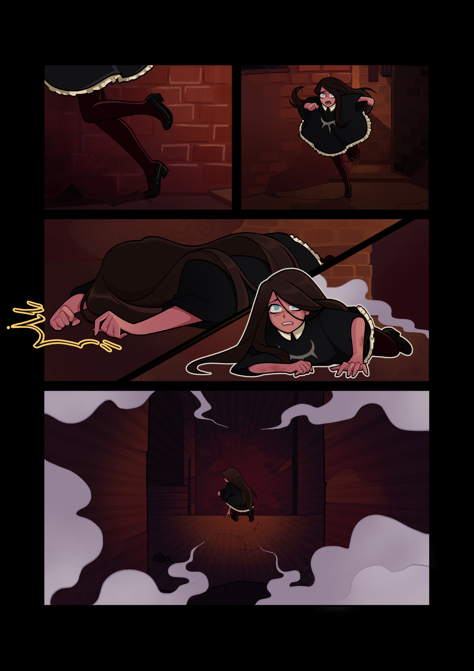 Daughters of the Curse 第5页