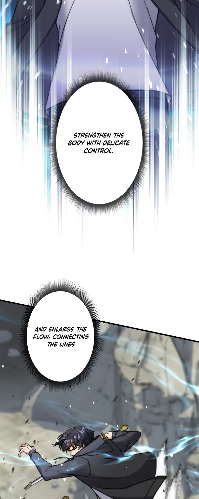 I'm an EX-Rank Hunter Ch. 4 第9页