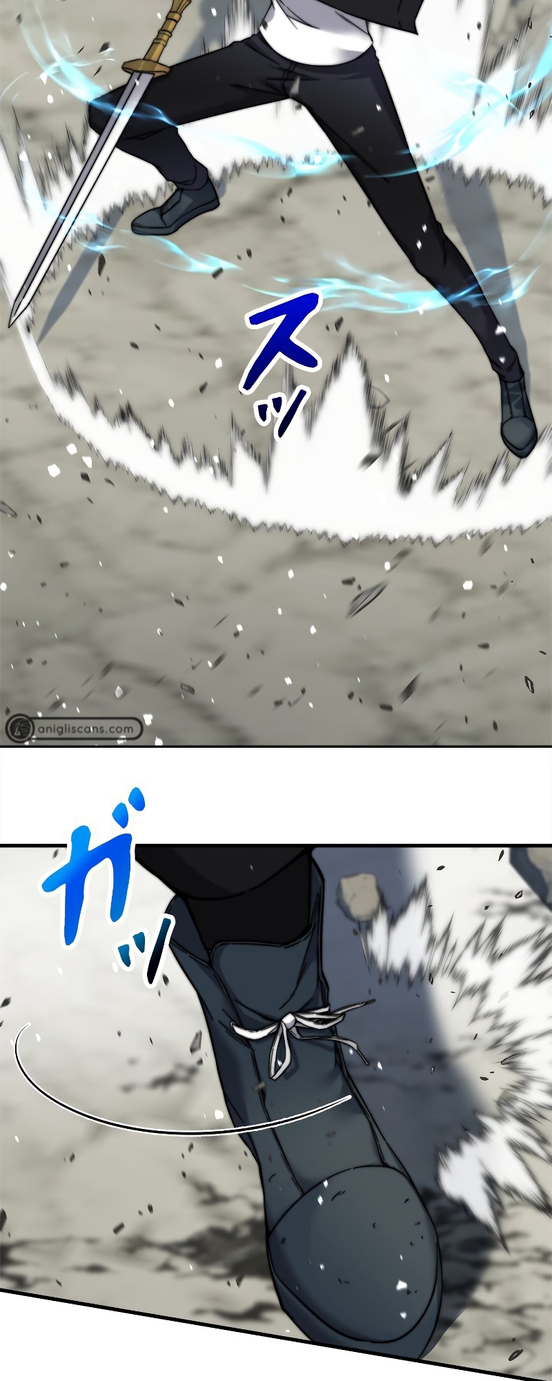 I'm an EX-Rank Hunter Ch. 4 第10页