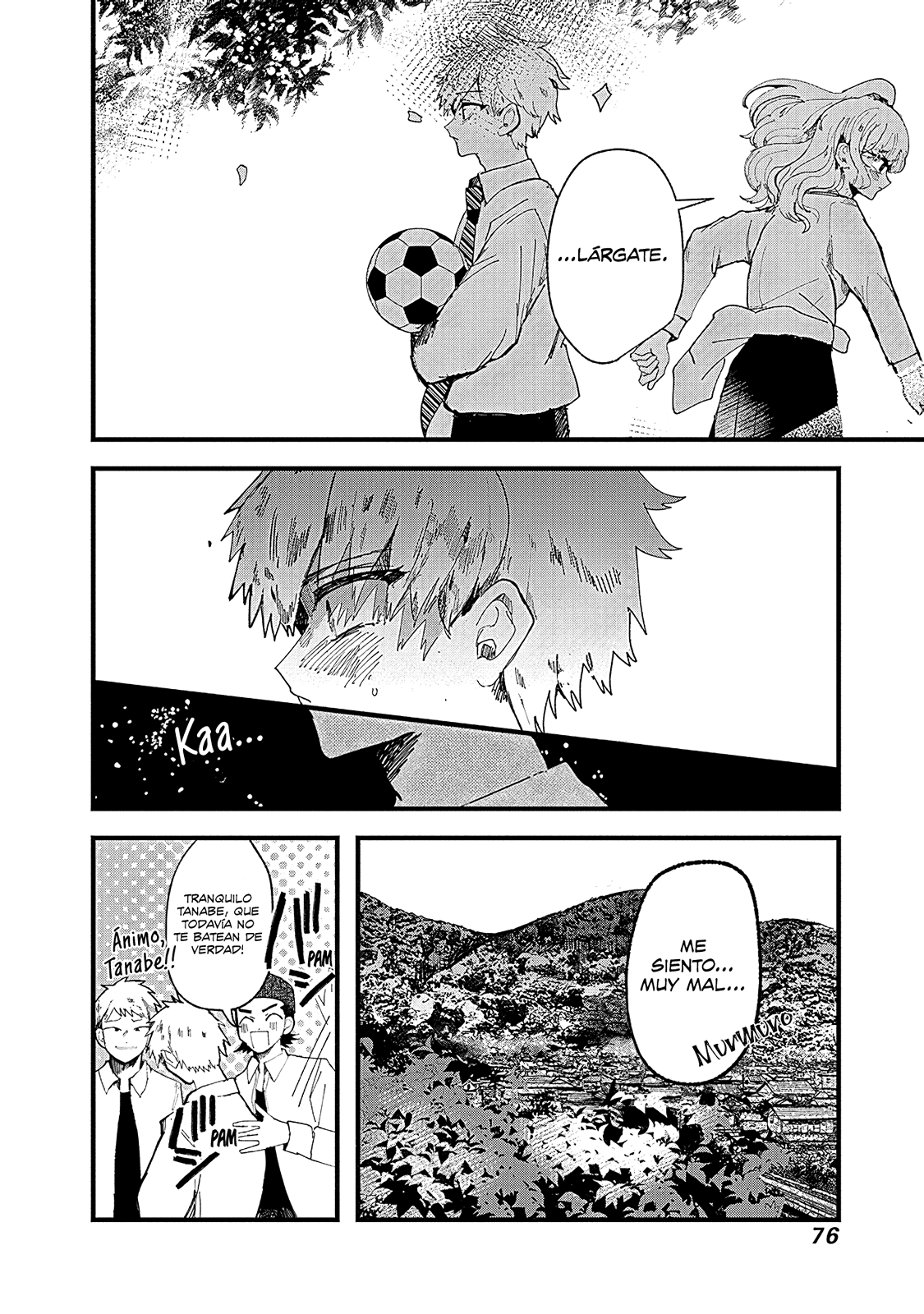 Yoarashi Ni Warau Sedienta 第16页