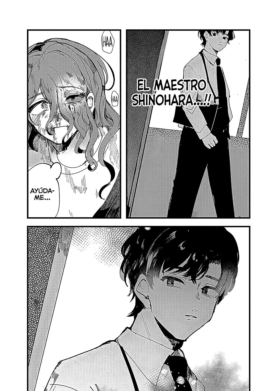 Yoarashi Ni Warau Sedienta 第30页