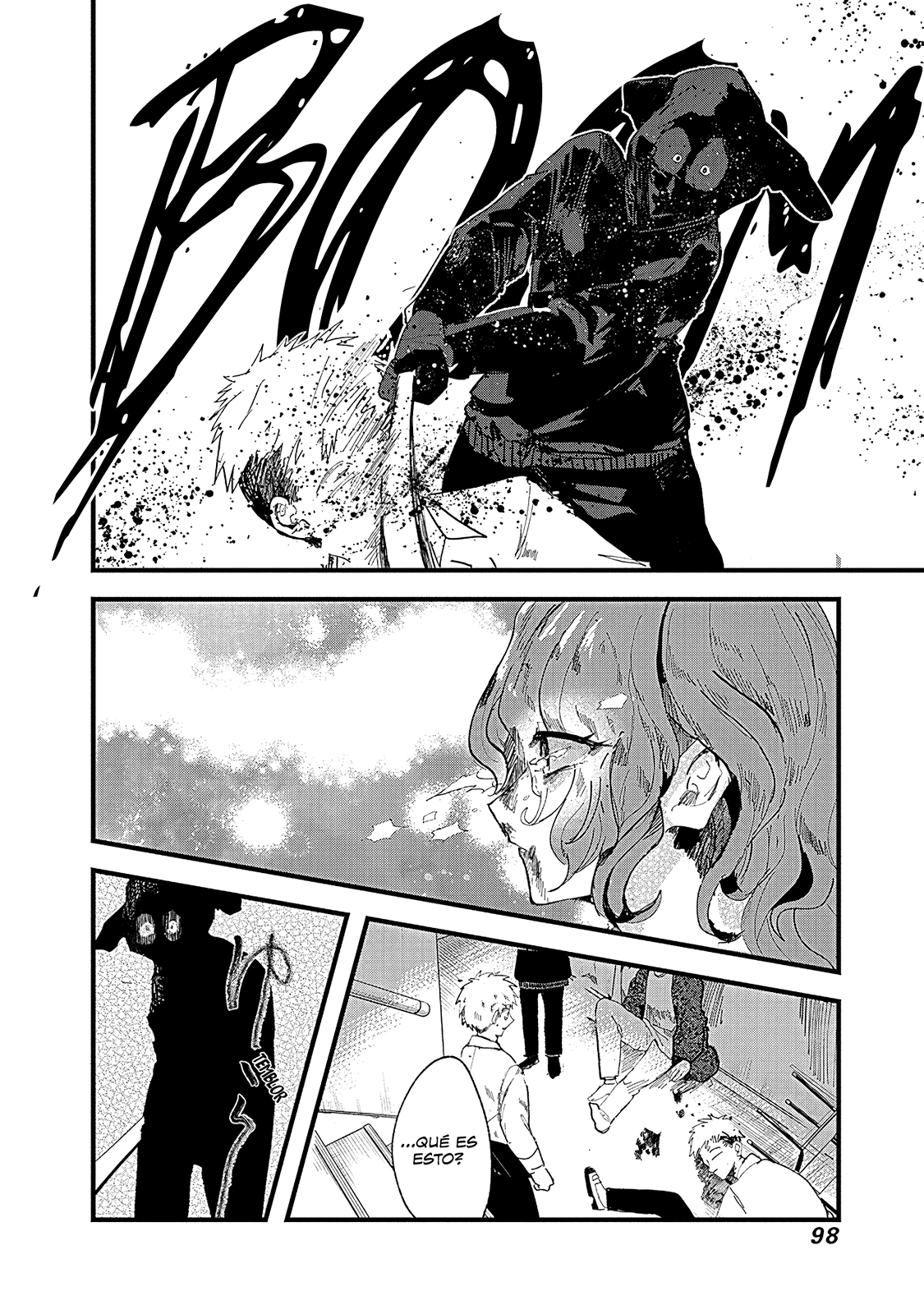 Yoarashi Ni Warau Sedienta 第38页