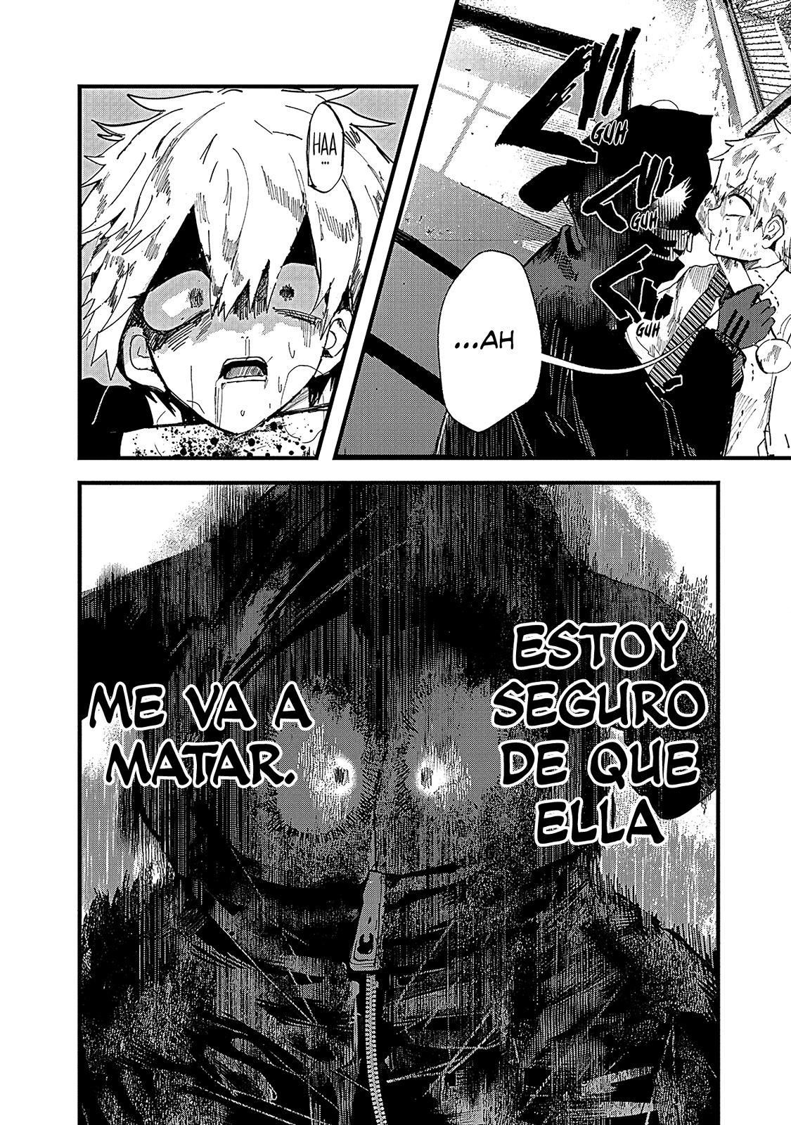 Yoarashi Ni Warau Sedienta 第40页