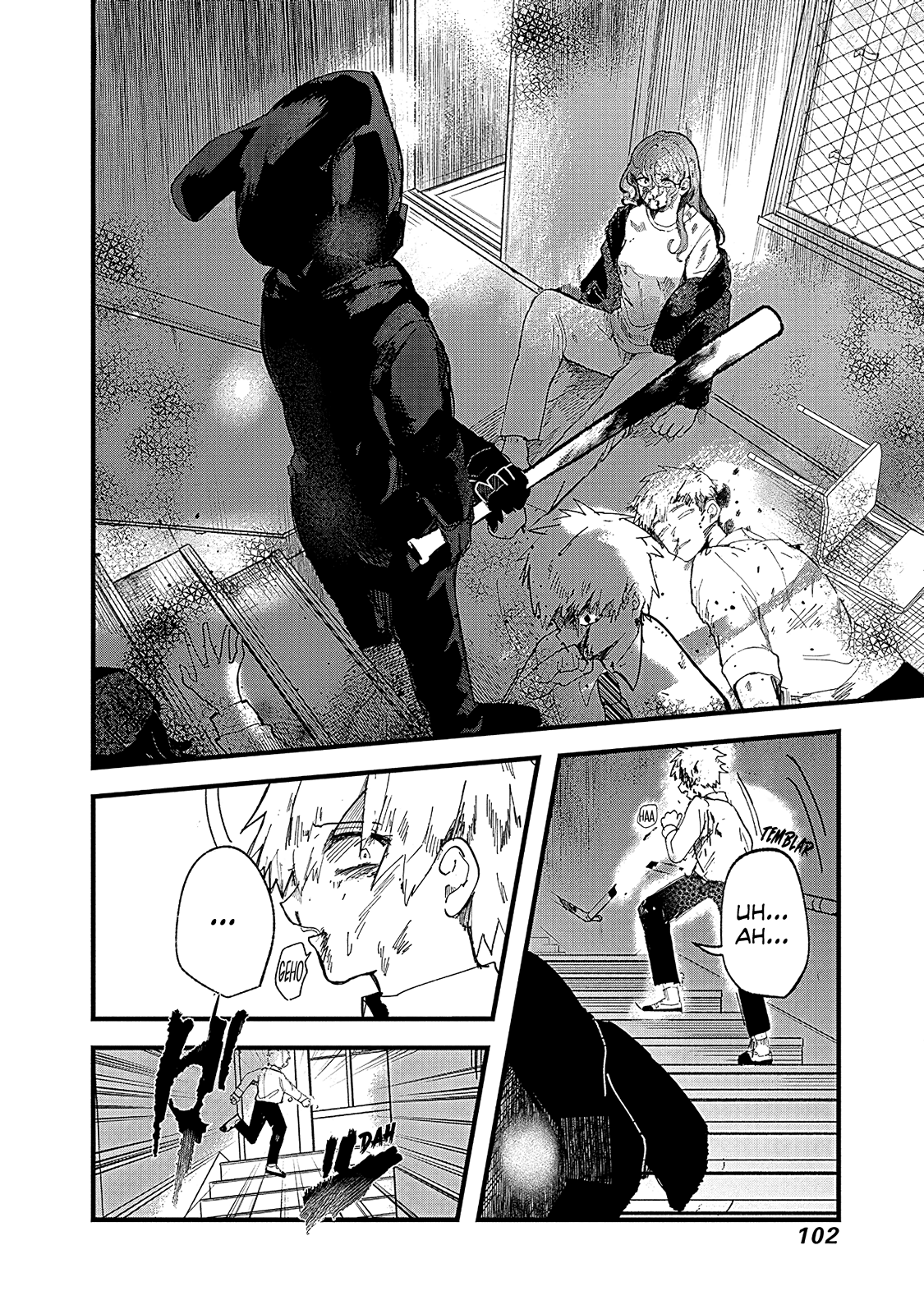 Yoarashi Ni Warau Sedienta 第42页