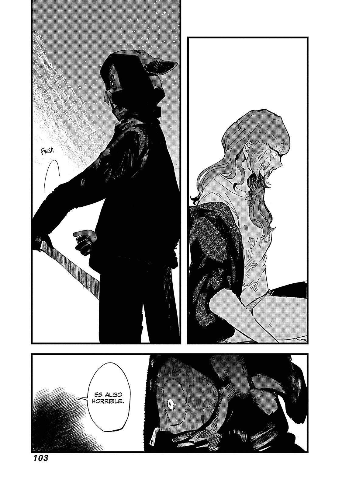 Yoarashi Ni Warau Sedienta 第43页