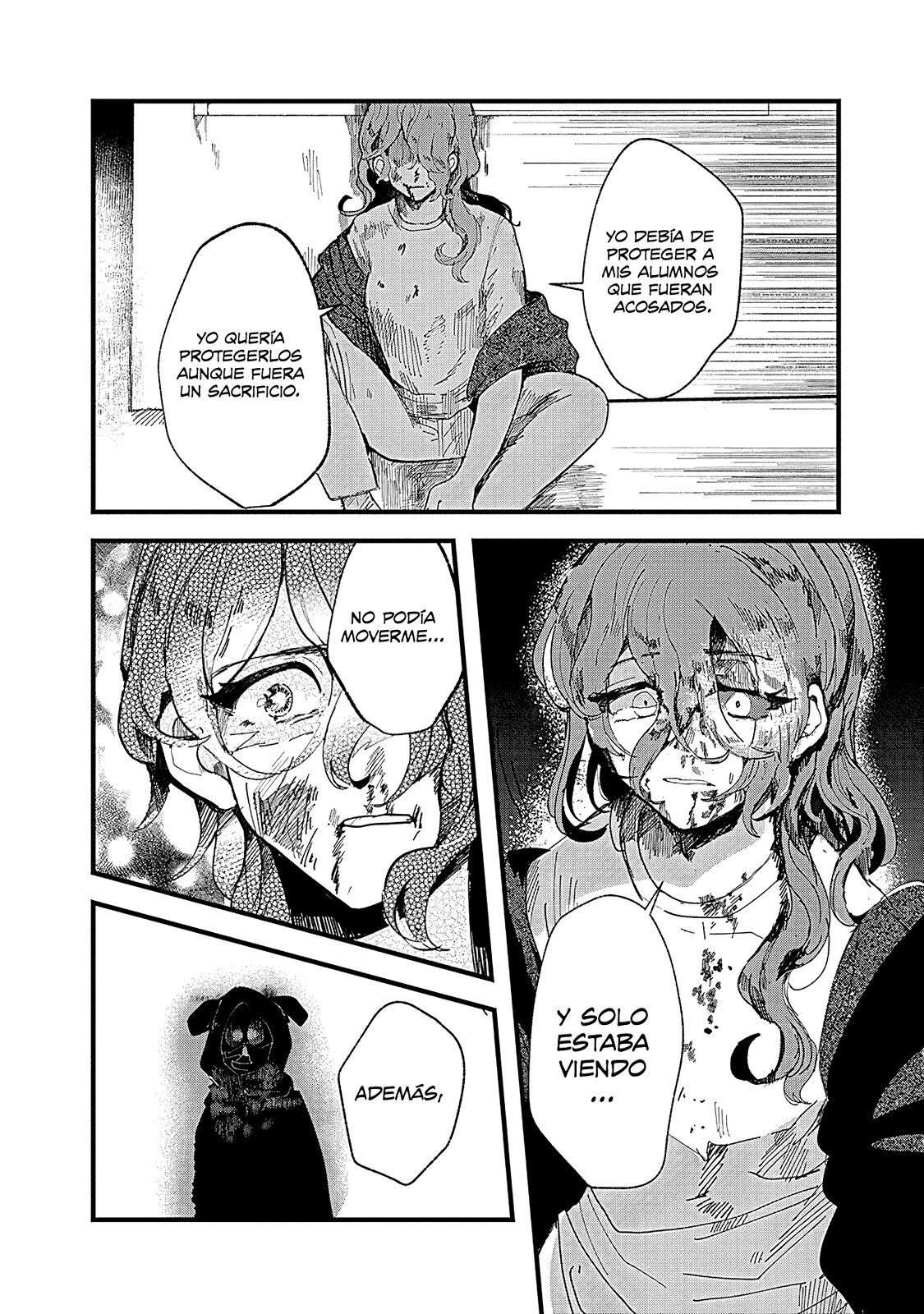 Yoarashi Ni Warau Sedienta 第44页