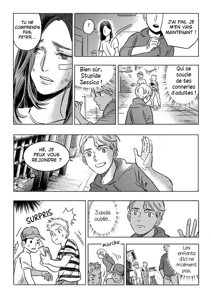 Peter Pan Oneshot 第14页