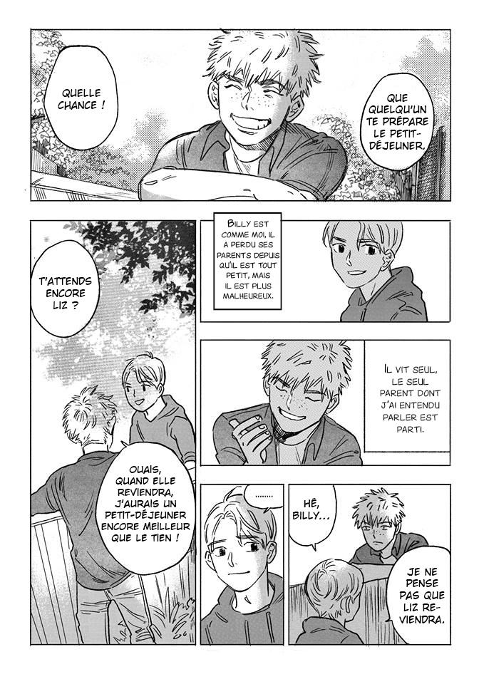 Peter Pan Oneshot 第16页