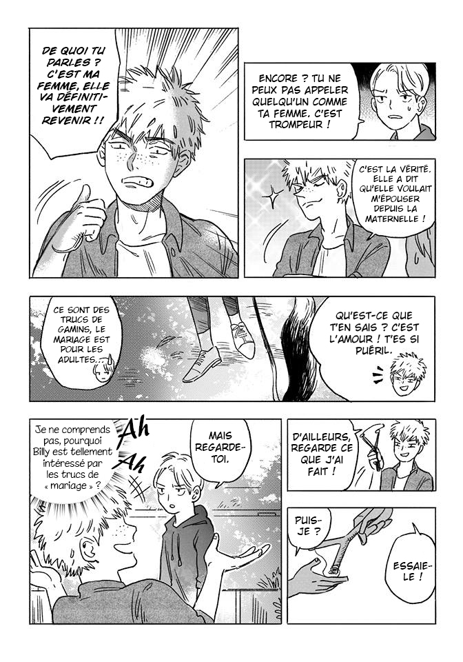Peter Pan Oneshot 第17页