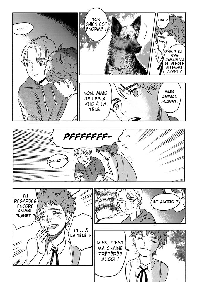 Peter Pan Oneshot 第22页