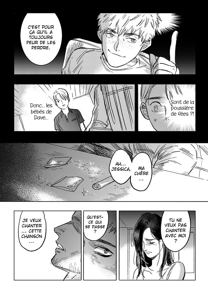 Peter Pan Oneshot 第29页