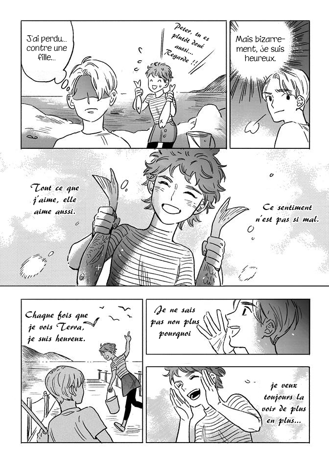Peter Pan Oneshot 第33页