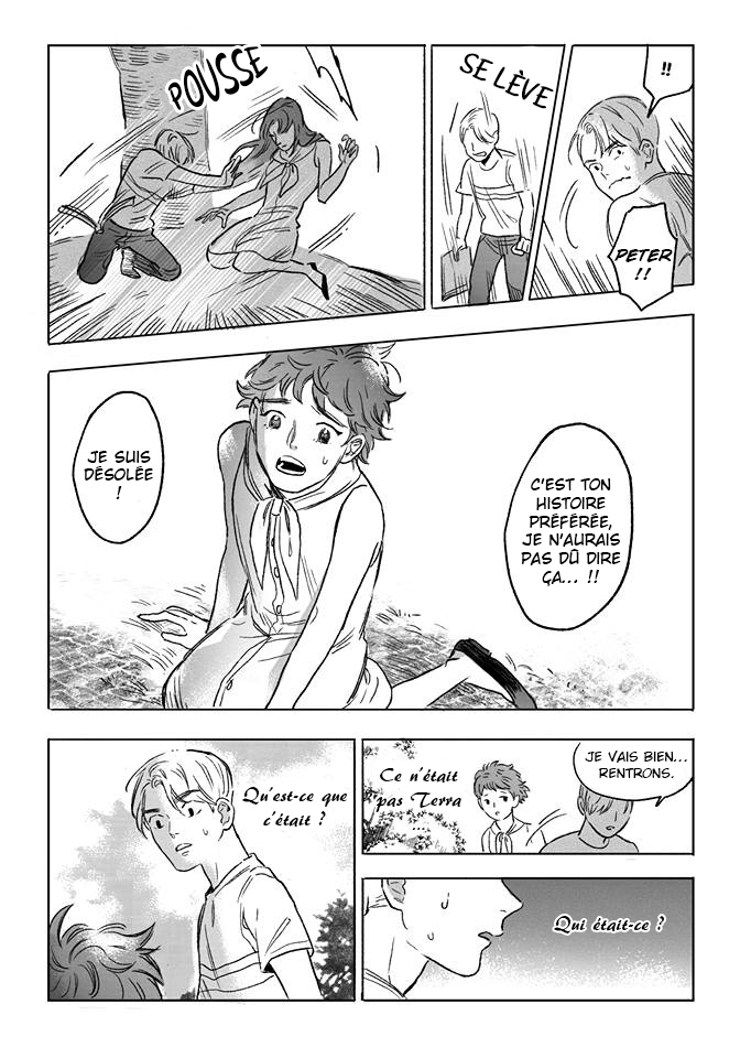 Peter Pan Oneshot 第37页