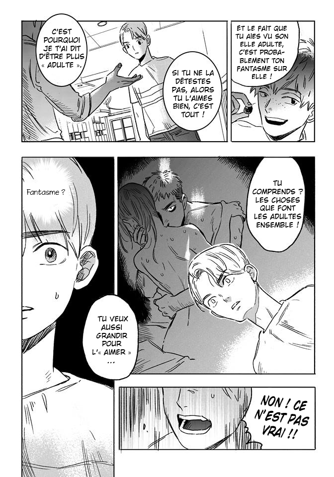 Peter Pan Oneshot 第39页