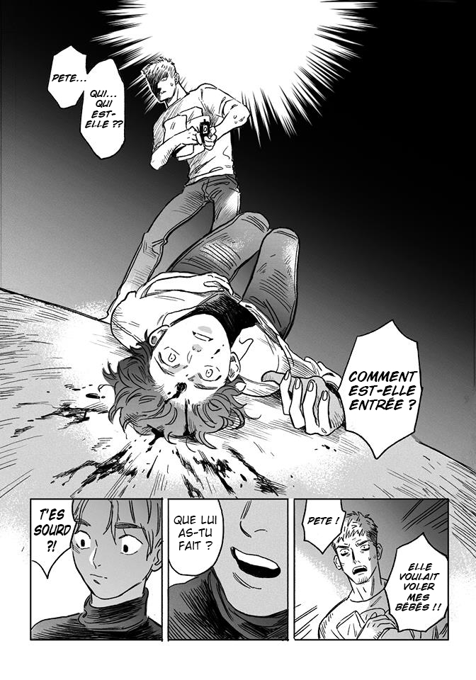 Peter Pan Oneshot 第47页