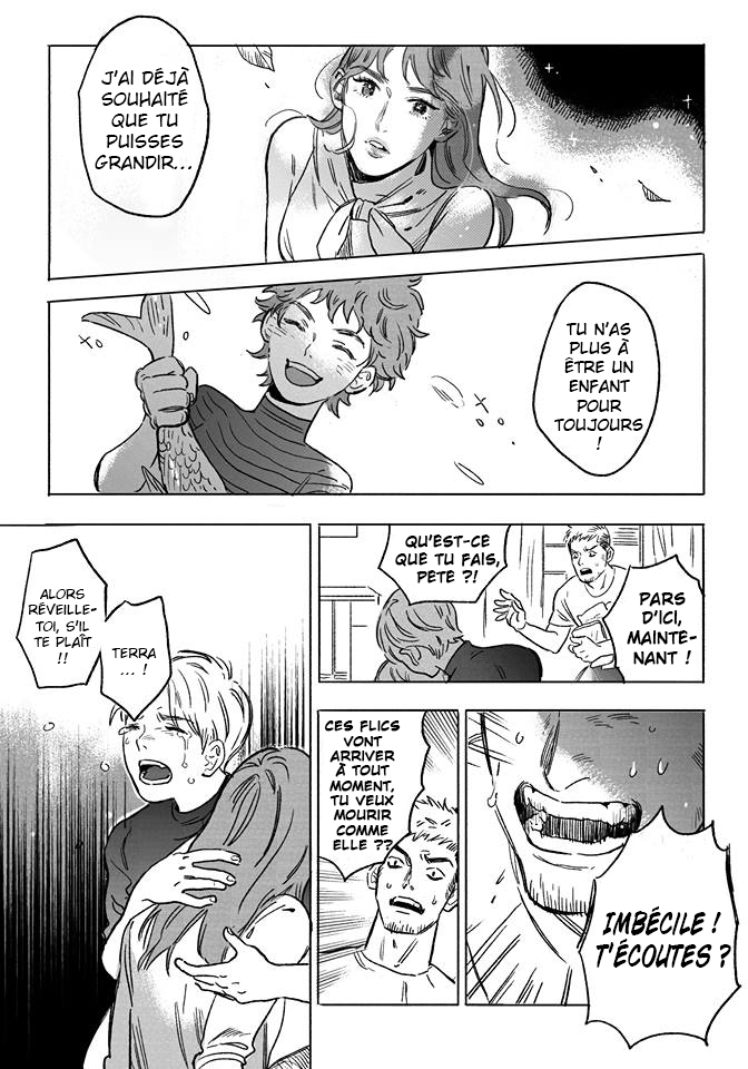 Peter Pan Oneshot 第51页