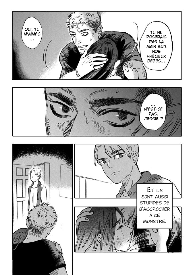 Peter Pan Oneshot 第10页