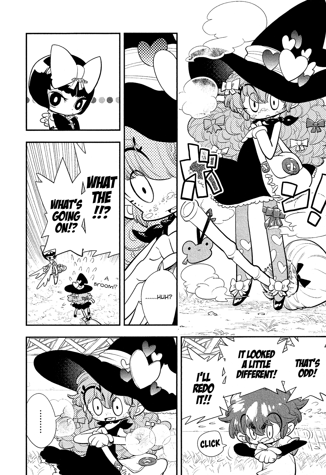 Bokura wa Mahou Shounen It Isn't Warped!! I'm Not Lying!! 第13页