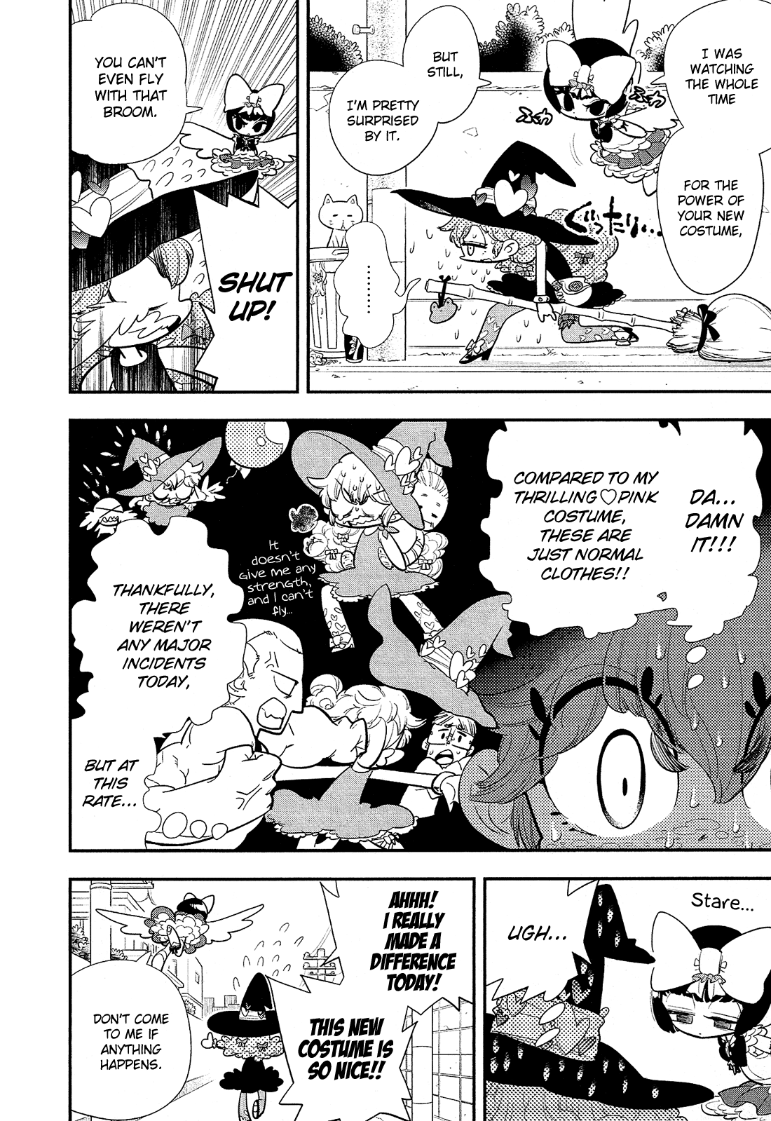Bokura wa Mahou Shounen It Isn't Warped!! I'm Not Lying!! 第17页