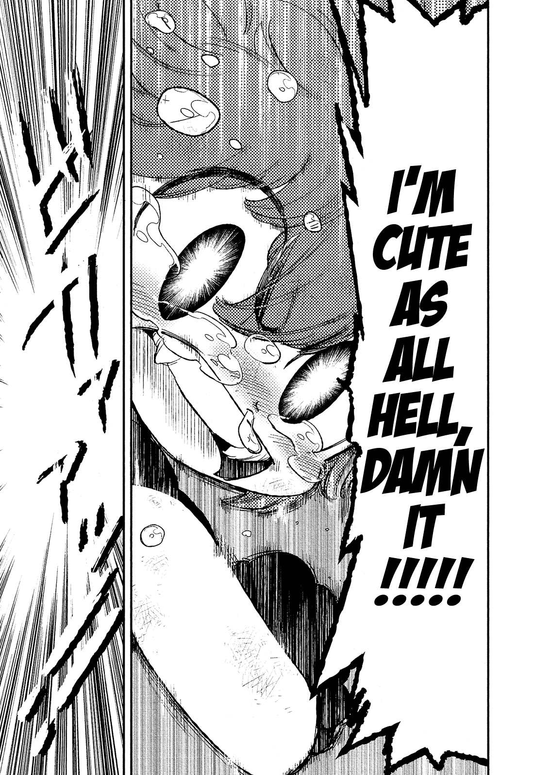 Bokura wa Mahou Shounen It Isn't Warped!! I'm Not Lying!! 第28页