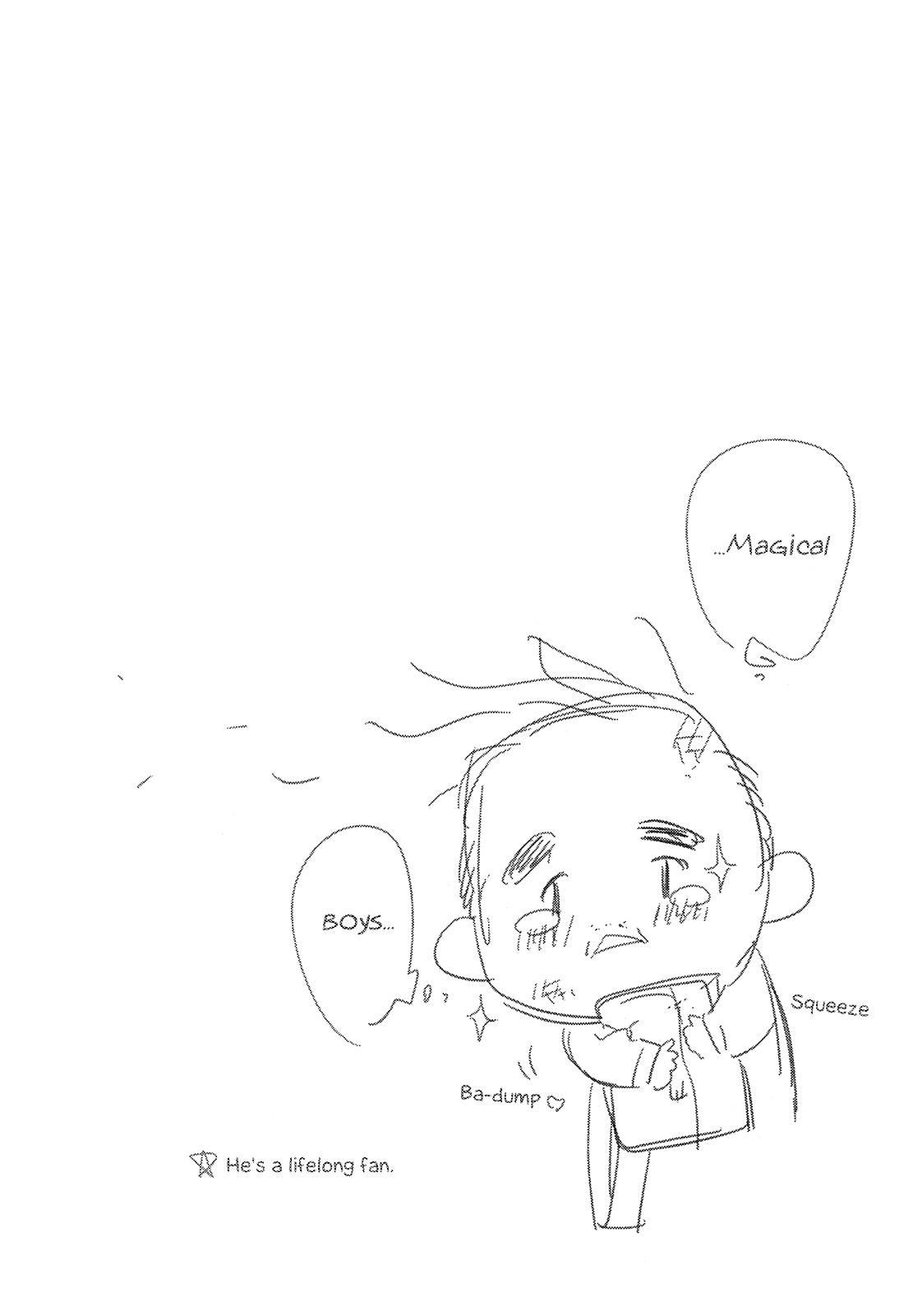 Bokura wa Mahou Shounen It Isn't Warped!! I'm Not Lying!! 第35页