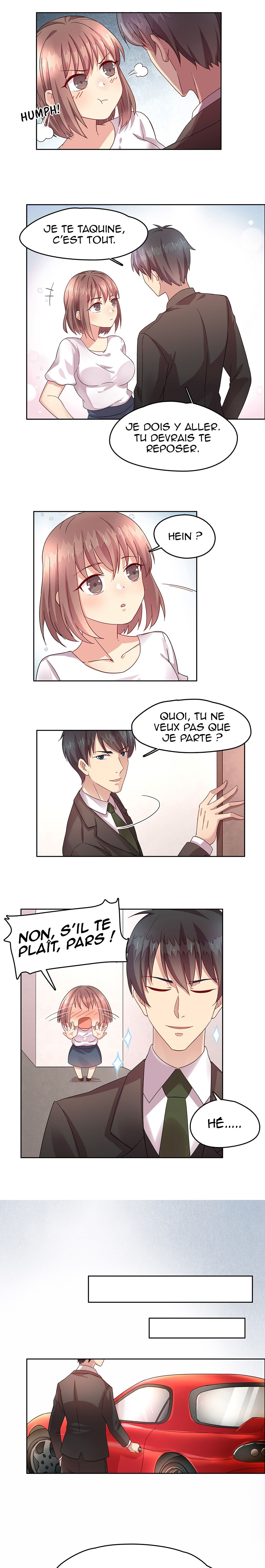 Chief Seduction Officer Ch. 3 第4页